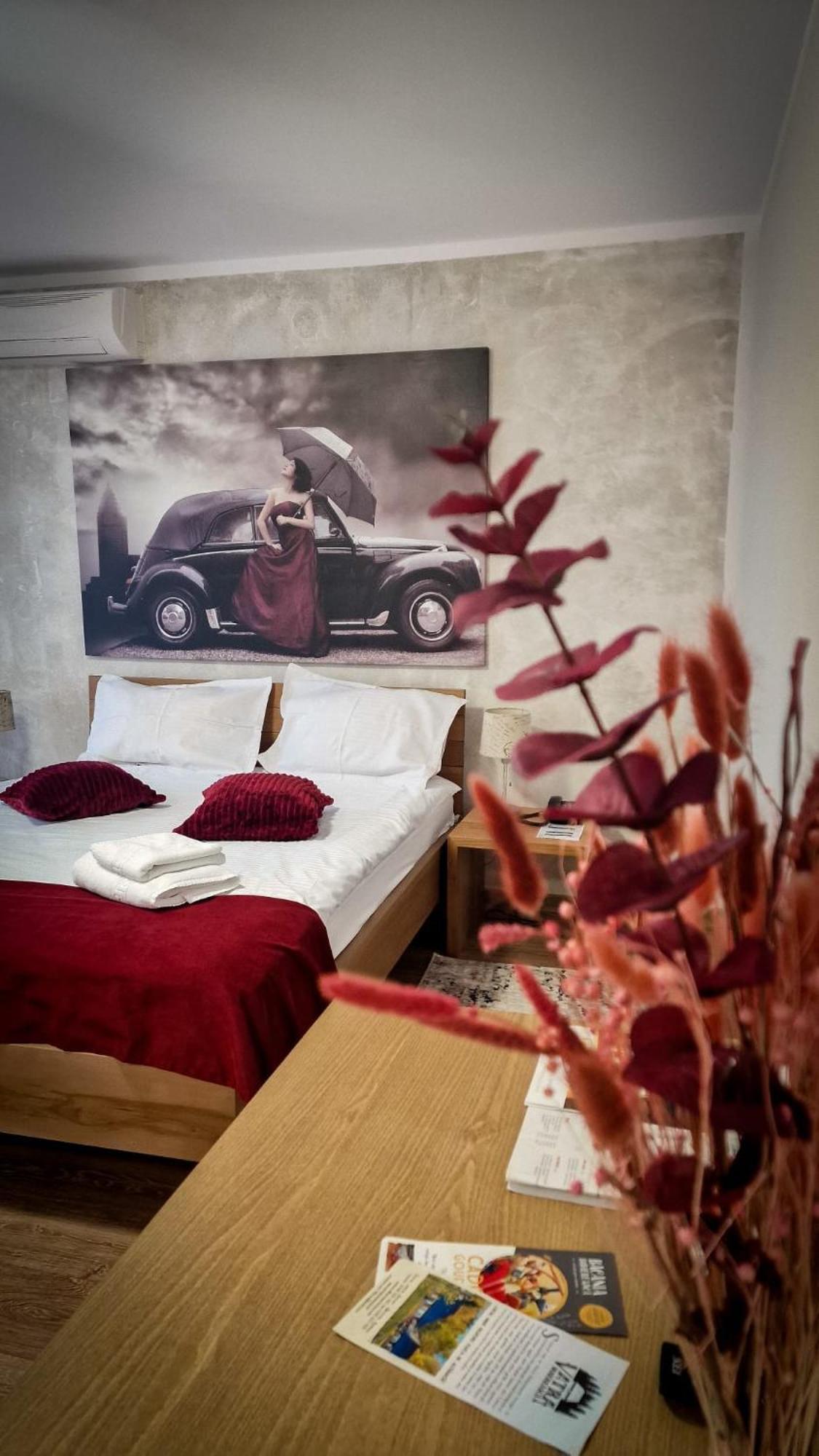 Santa Fe Hotel Suceava Exterior foto