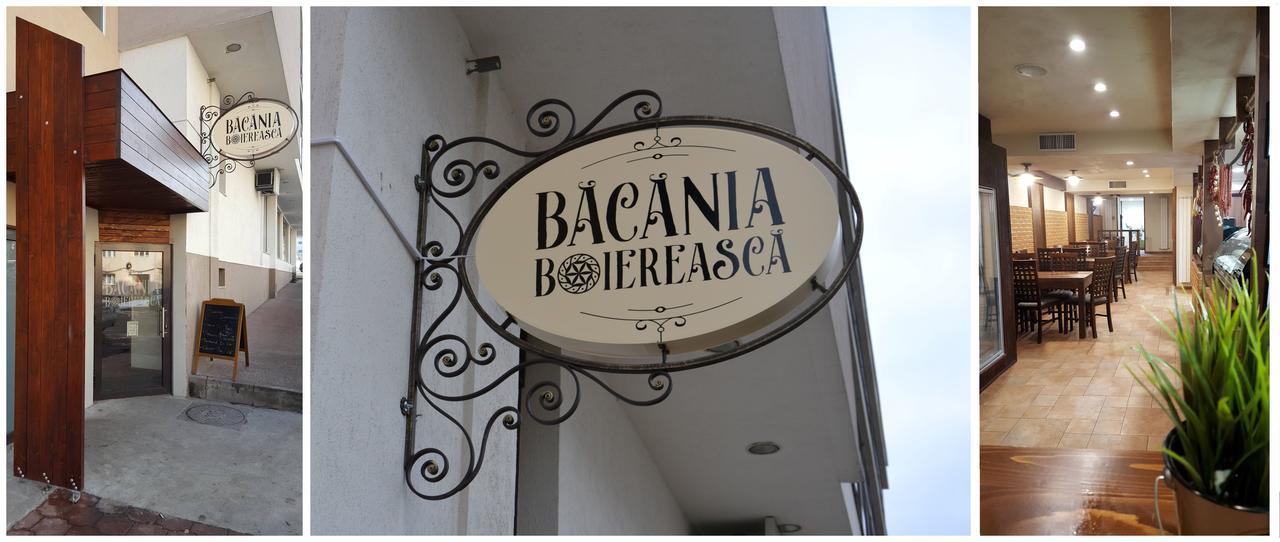 Santa Fe Hotel Suceava Exterior foto